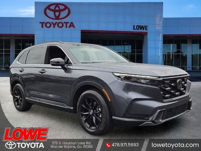 Used 2023 Honda CR-V Sport