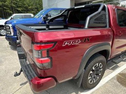 Used 2023 Nissan Frontier PRO-4X w/ Pro Convenience Package AWD/4WD image 33