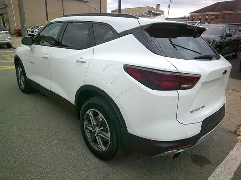 Certified 2024 Chevrolet Blazer LT w/ LPO, Floor Liner Package image 4