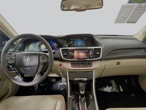 Used 2015 Honda Accord EX-L image 30