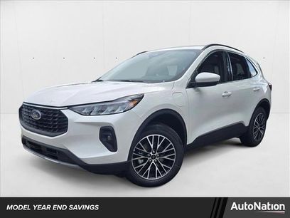 New 2025 Ford Escape SE