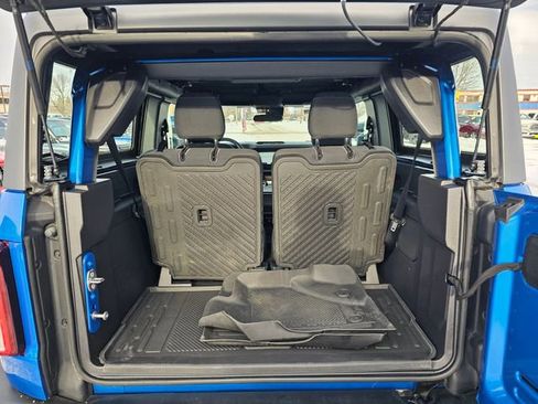 Used 2023 Ford Bronco 2-Door w/ Sasquatch Package image 10