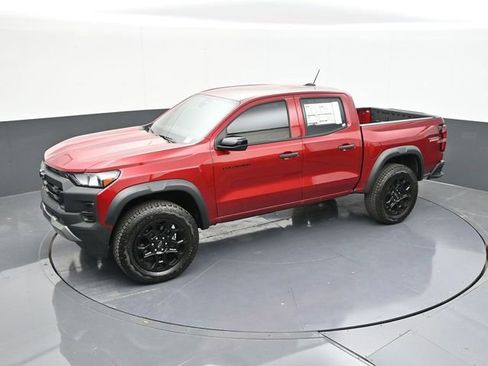 New 2026 Chevrolet Colorado Trail Boss image 63