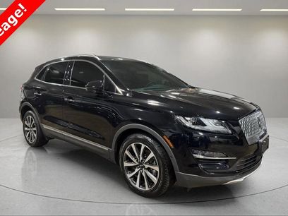 Used 2019 Lincoln MKC Reserve w/ MKC Technology Package