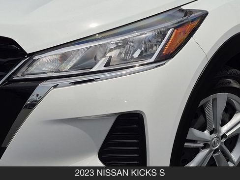 Used 2023 Nissan Kicks S FWD image 10