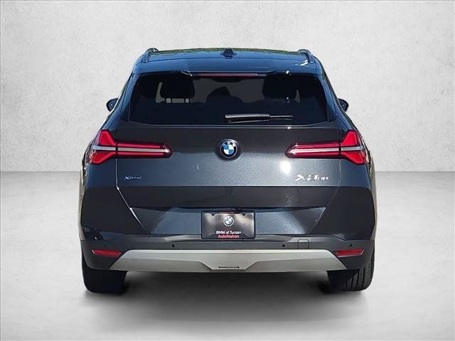 Certified 2025 BMW X3 xDrive30i w/ Premium Package AWD/4WD image 8