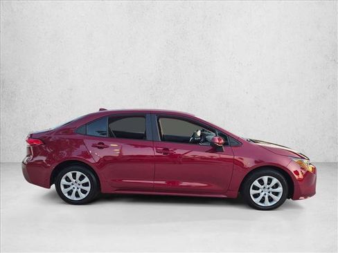 Certified 2024 Toyota Corolla LE FWD image 4