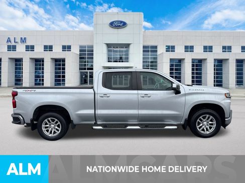 Used 2019 Chevrolet Silverado 1500 LT image 5