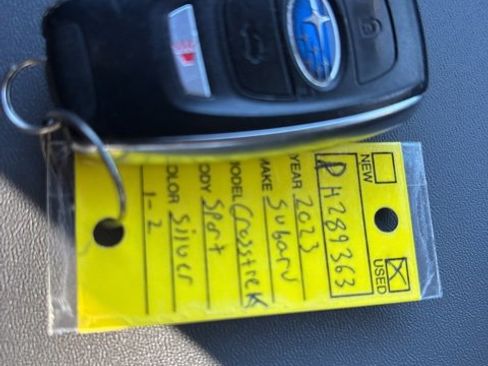 Used 2023 Subaru Crosstrek 2.5i Sport image 17