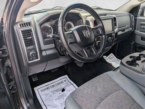 Used 2016 RAM 1500 Big Horn AWD/4WD image 10