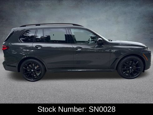New 2027 BMW X7 M60i AWD/4WD image 6
