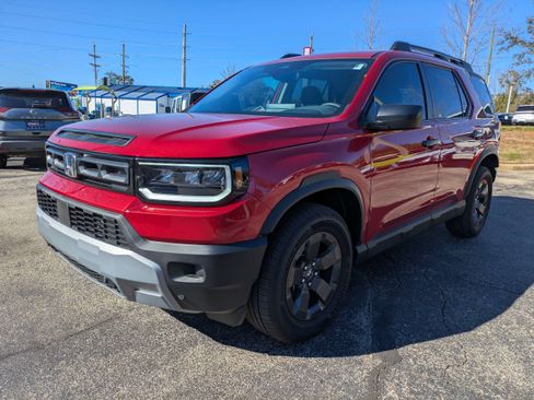 Used 2026 Honda Passport RTL image 8