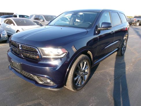 Used 2018 Dodge Durango GT image 6