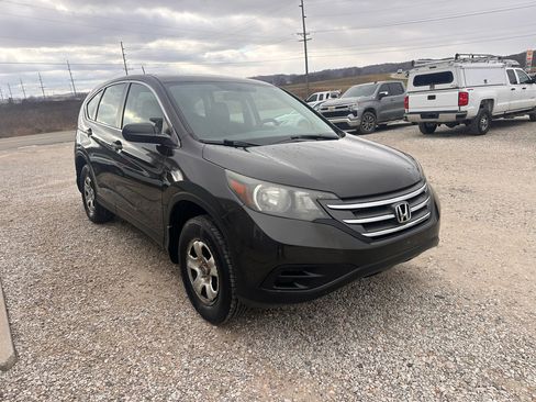 Used 2014 Honda CR-V LX image 4