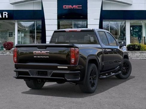 New 2026 GMC Sierra 1500 Elevation w/ Elevation Select Package AWD/4WD image 4