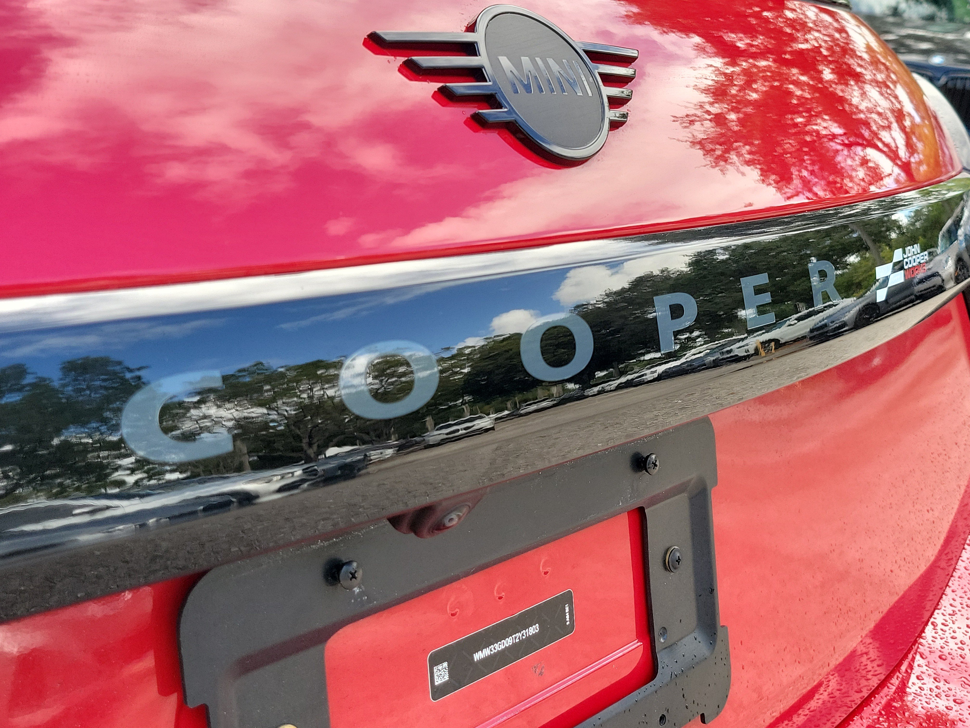 Used 2018 MINI Cooper John Cooper Works FWD image 5