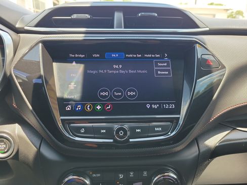 Certified 2021 Chevrolet TrailBlazer RS w/ Sun and Liftgate Package FWD image 20