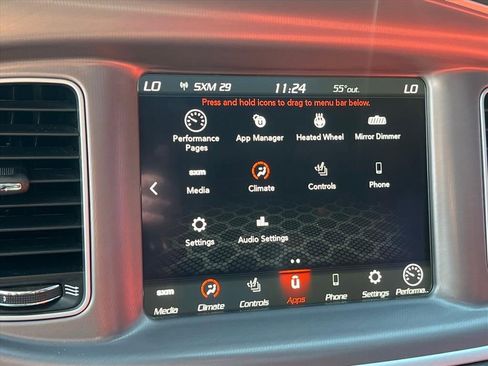Used 2022 Dodge Charger Scat Pack RWD image 17