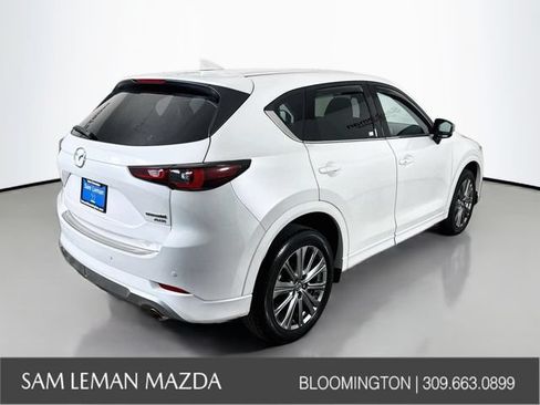 Used 2024 MAZDA CX-5 Signature AWD/4WD image 7