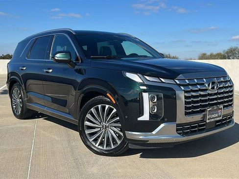 Used 2024 Hyundai Palisade Calligraphy image 6