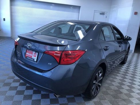Used 2019 Toyota Corolla SE FWD image 35
