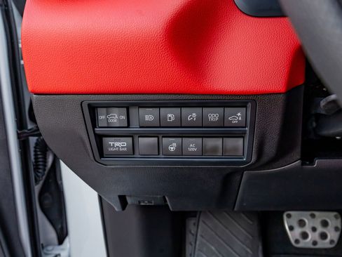 Used 2026 Toyota Sequoia TRD Pro w/ TRD Performance Package (TMS) image 22