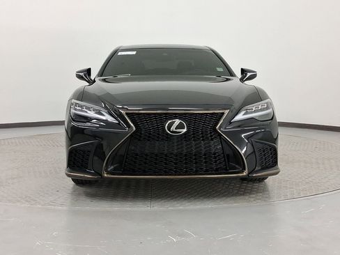 Certified 2022 Lexus LS 500 F Sport image 6