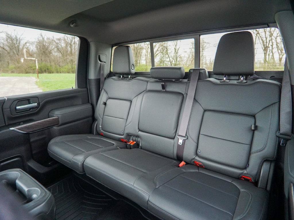Used 2022 Chevrolet Silverado 2500 LTZ w/ LTZ Plus Package AWD/4WD image 35