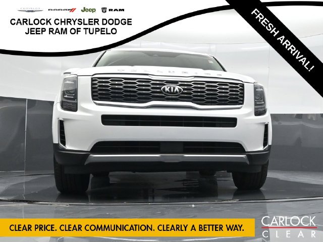 Used 2020 Kia Telluride S w/ S 8 Passenger Seating Package FWD image 59