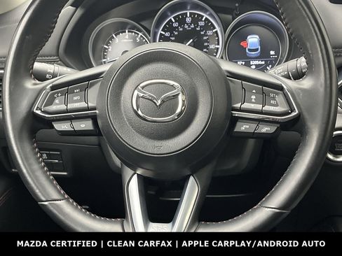 Certified 2024 MAZDA CX-5 Carbon Edition image 16