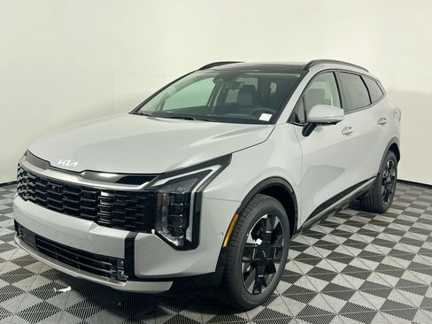 New 2026 Kia Sportage EX image 9