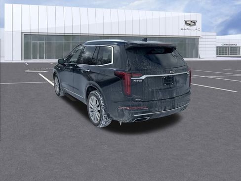 Used 2023 Cadillac XT6 Premium Luxury w/ Platinum Package image 3