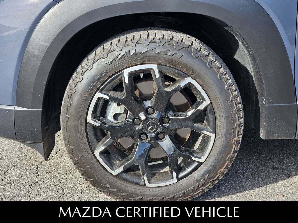 Certified 2026 MAZDA CX-50 Meridian Edition w/ Weather Package AWD/4WD image 7