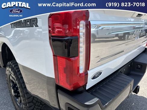 Certified 2026 Ford F250 King Ranch w/ Tremor Off-Road Package AWD/4WD image 15