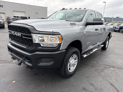 Used 2022 RAM 3500 Tradesman image 2