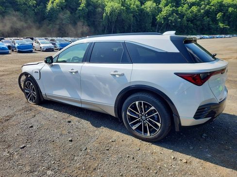 Used 2024 Acura ZDX A-Spec AWD/4WD image 4