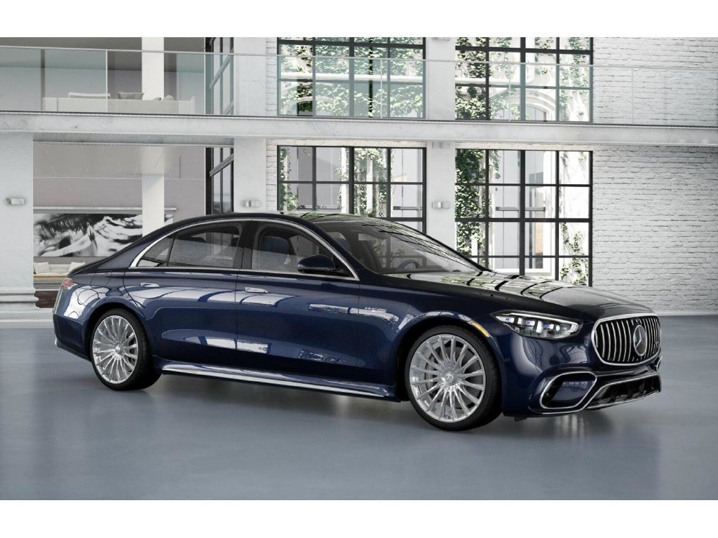 Certified 2024 Mercedes-Benz S 63 AMG S image 12