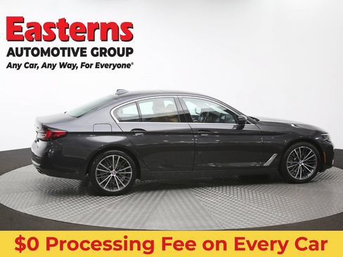 Used 2023 BMW 530i w/ Convenience Package RWD image 46