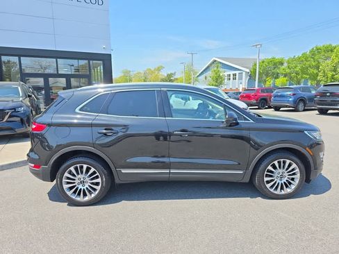 Used 2015 Lincoln MKC AWD w/ Equipment Group 102A Reserve image 5
