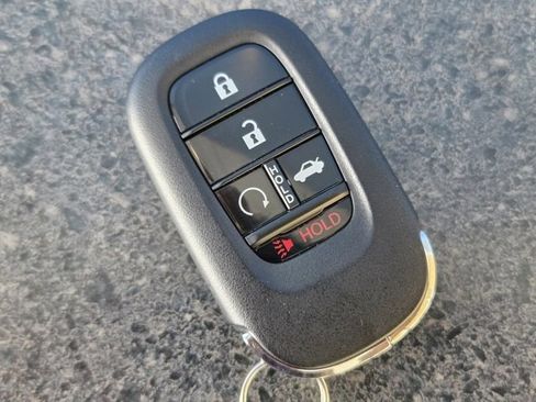 New 2025 Honda Accord Sport image 57