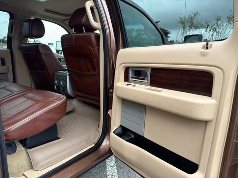 Used 2012 Ford F150 King Ranch w/ Off Road Pkg image 19