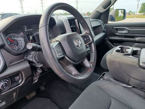 Used 2025 RAM 1500 Big Horn AWD/4WD image 10