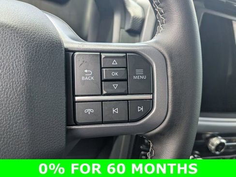 New 2025 Ford F150 XLT w/ Equipment Group 302A MID image 20
