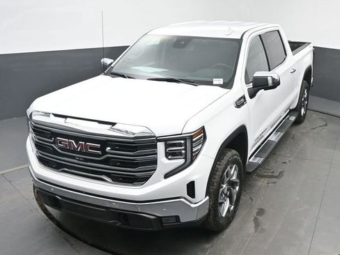 New 2026 GMC Sierra 1500 SLT w/ SLT Premium Plus Package image 38