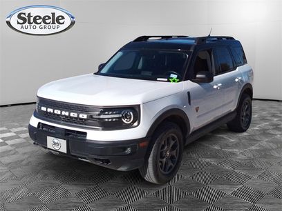 Used 2021 Ford Bronco Sport Badlands w/ Badlands Package