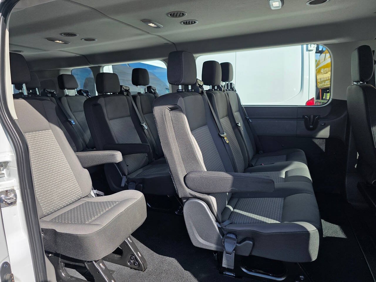 Used 2026 Ford Transit 350 XLT RWD image 12