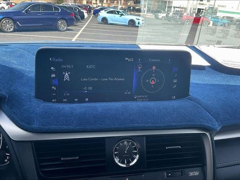 Used 2022 Lexus RX 450h AWD w/ Luxury Package image 15