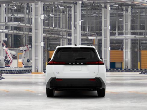 New 2026 Toyota RAV4 LE image 10