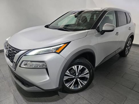 Used 2023 Nissan Rogue SV AWD/4WD image 1