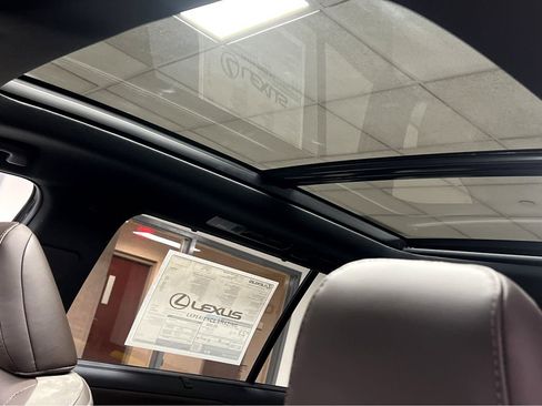 New 2026 Lexus TX 350 AWD image 10